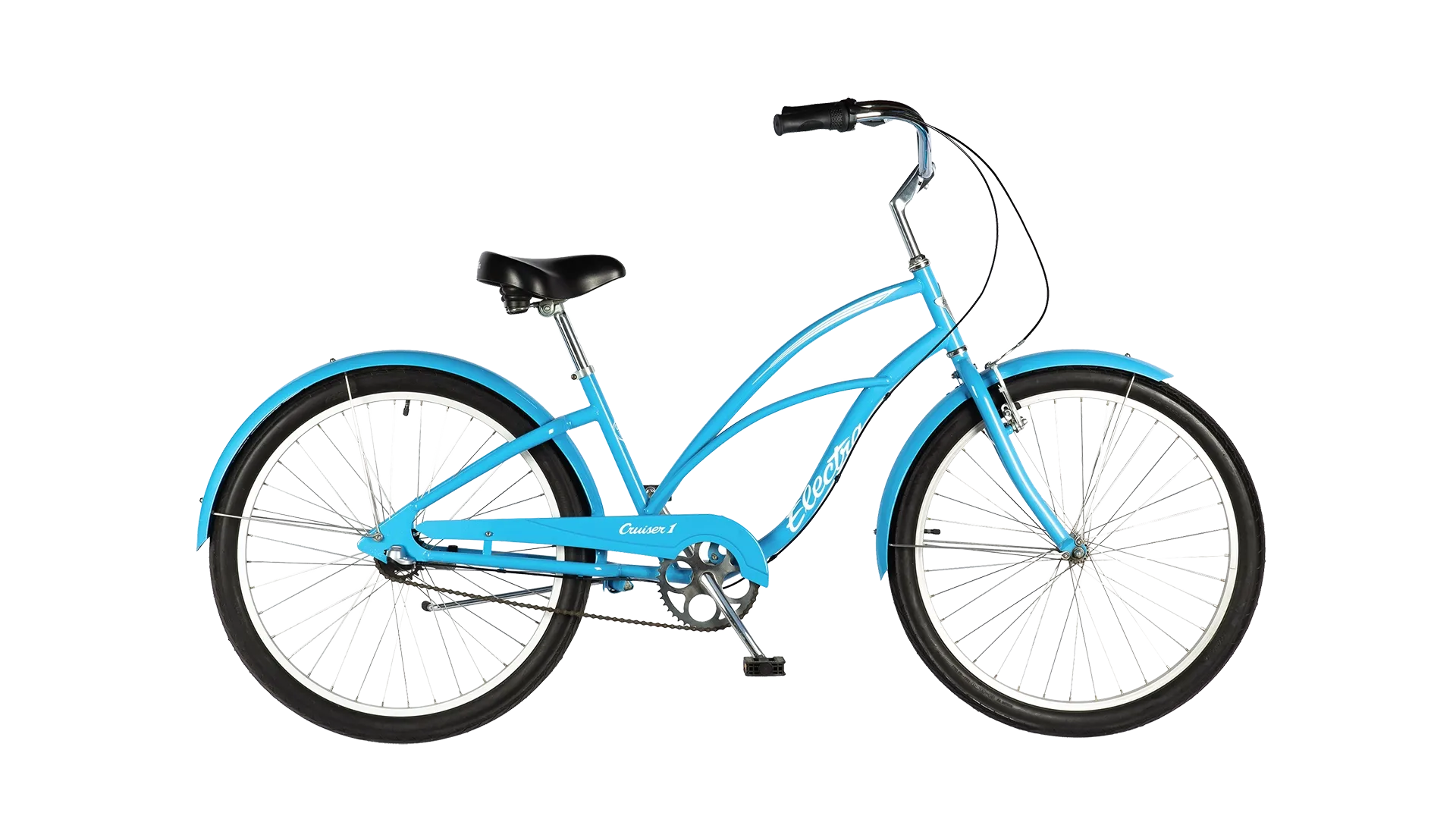 Electra Cruiser 1 (3i) Step Thru French Blue