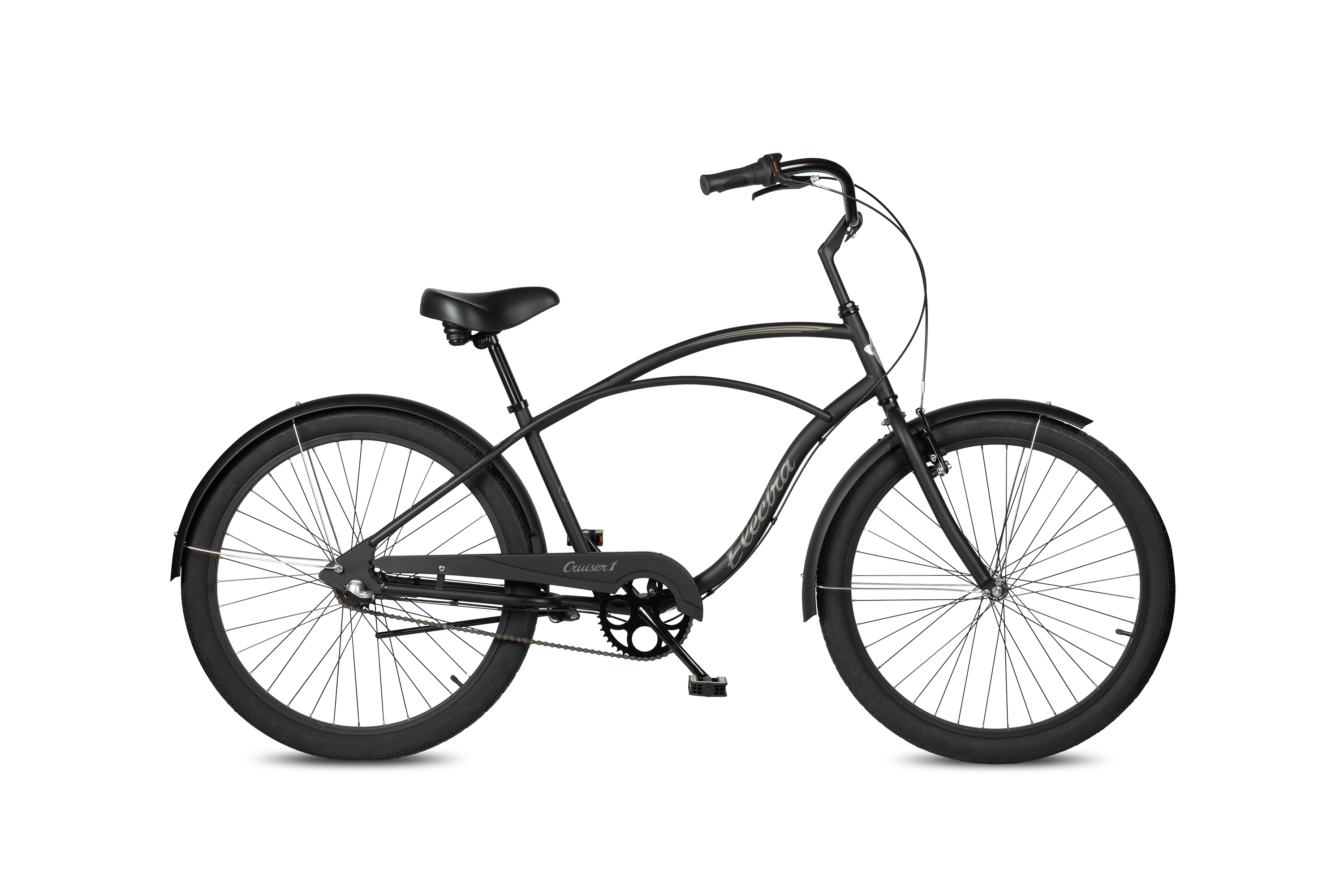 Electra Cruiser 1 (3i) Step Over Black